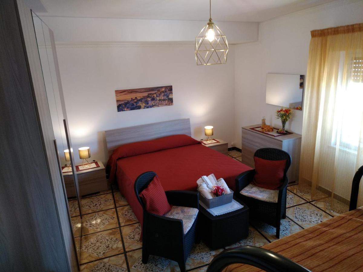شقة Casa Donna Franca كاستيليوني دي سيشيليا المظهر الخارجي الصورة
